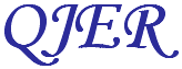 QJER logo 2